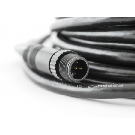 Kabel Sieciowy I-COMMAND 63,5 cm Johnson/Evinrude OMC ETEC 5 PIN